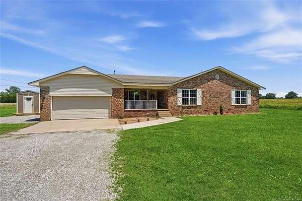 2 Acres of Land with Home for Sale in Coweta, Oklahoma