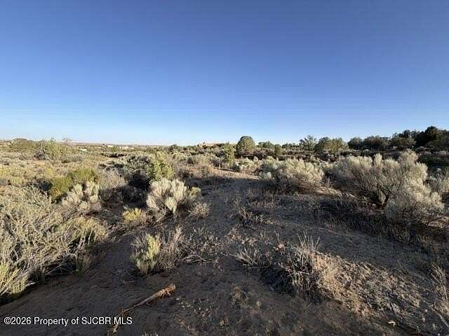5 Acres of Residential Land for Sale in Farmington, New Mexico