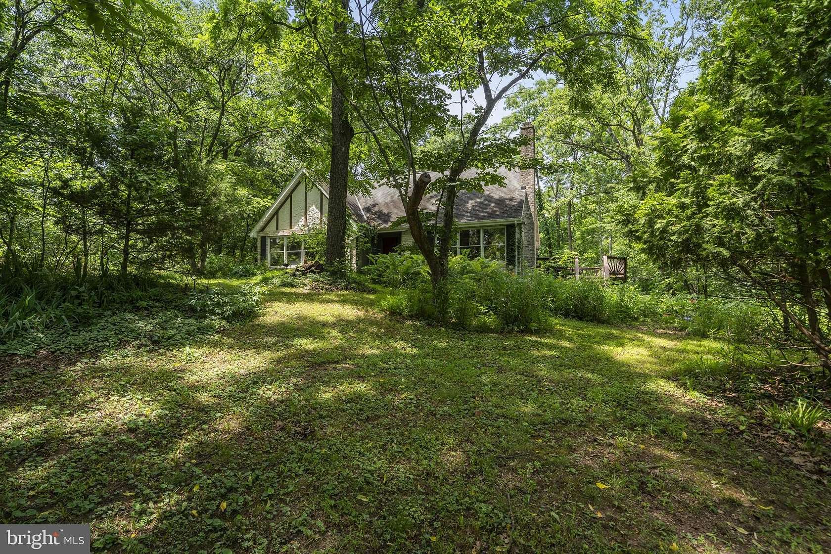 2.89 Acres of Land with Home for Sale in Gettysburg, Pennsylvania