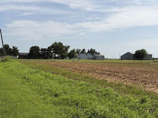 3 Acres of Land with Home for Sale in Enid, Oklahoma