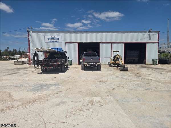 1.72 Acres of Commercial Land for Lease in Cape Coral, Florida