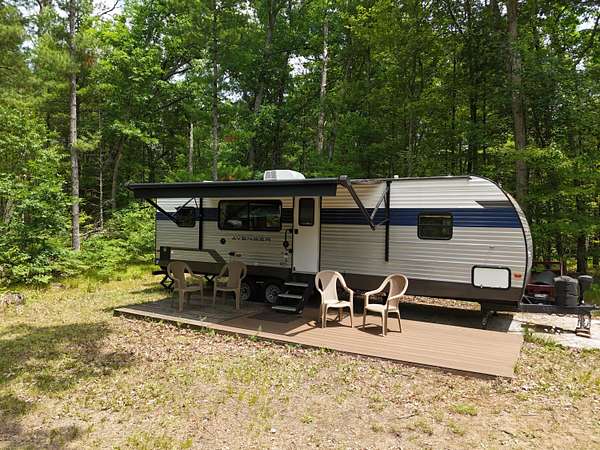 0.24 Acres of Residential Land for Sale in Baldwin, Michigan