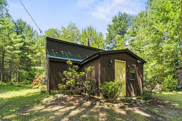 3 Acres of Land with Home for Sale in Clifton, Maine