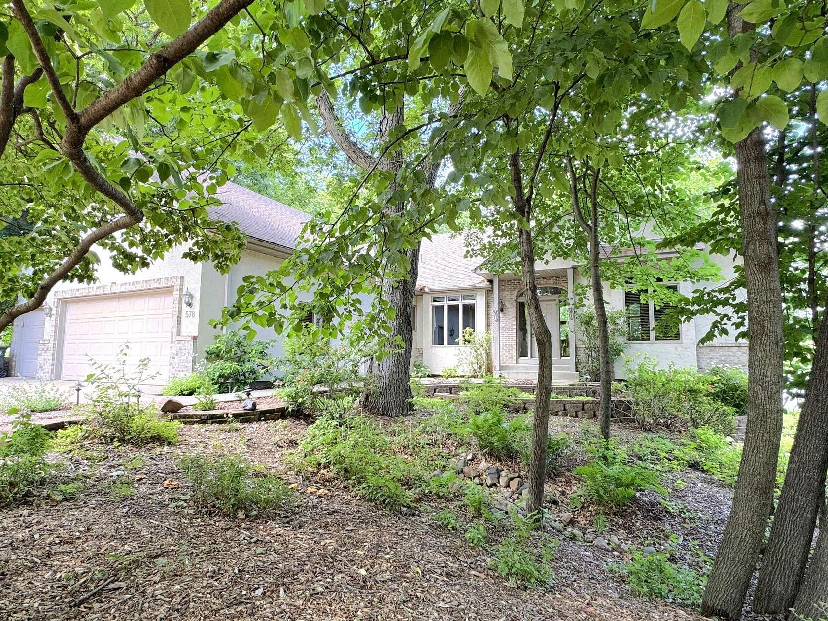 6.13 Acres of Land with Home for Sale in Buffalo, Minnesota