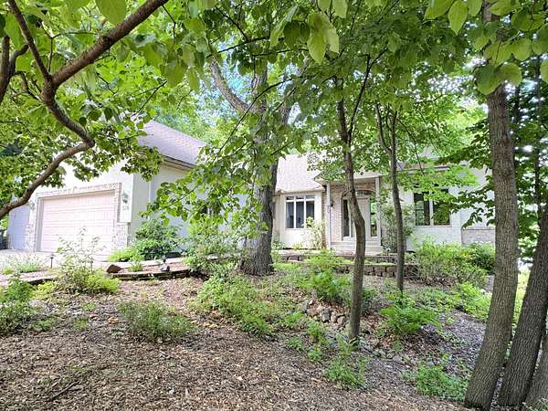 6.13 Acres of Land with Home for Sale in Buffalo, Minnesota