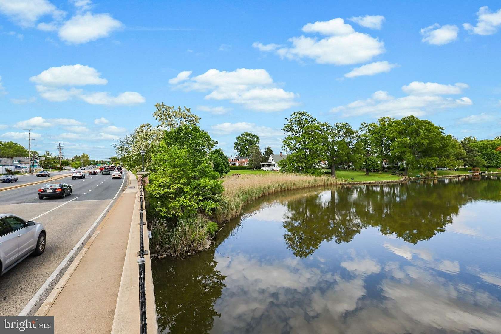 0.83 Acres of Commercial Land for Sale in Middle River, Maryland