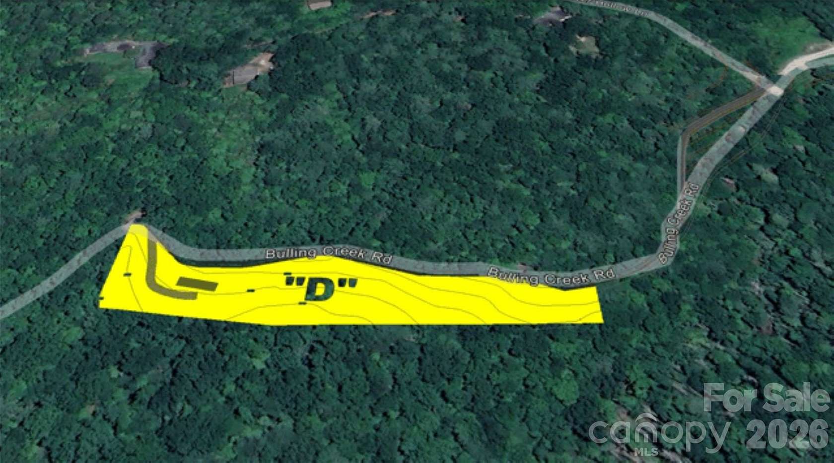 1.5 Acres of Residential Land for Sale in Hendersonville, North Carolina