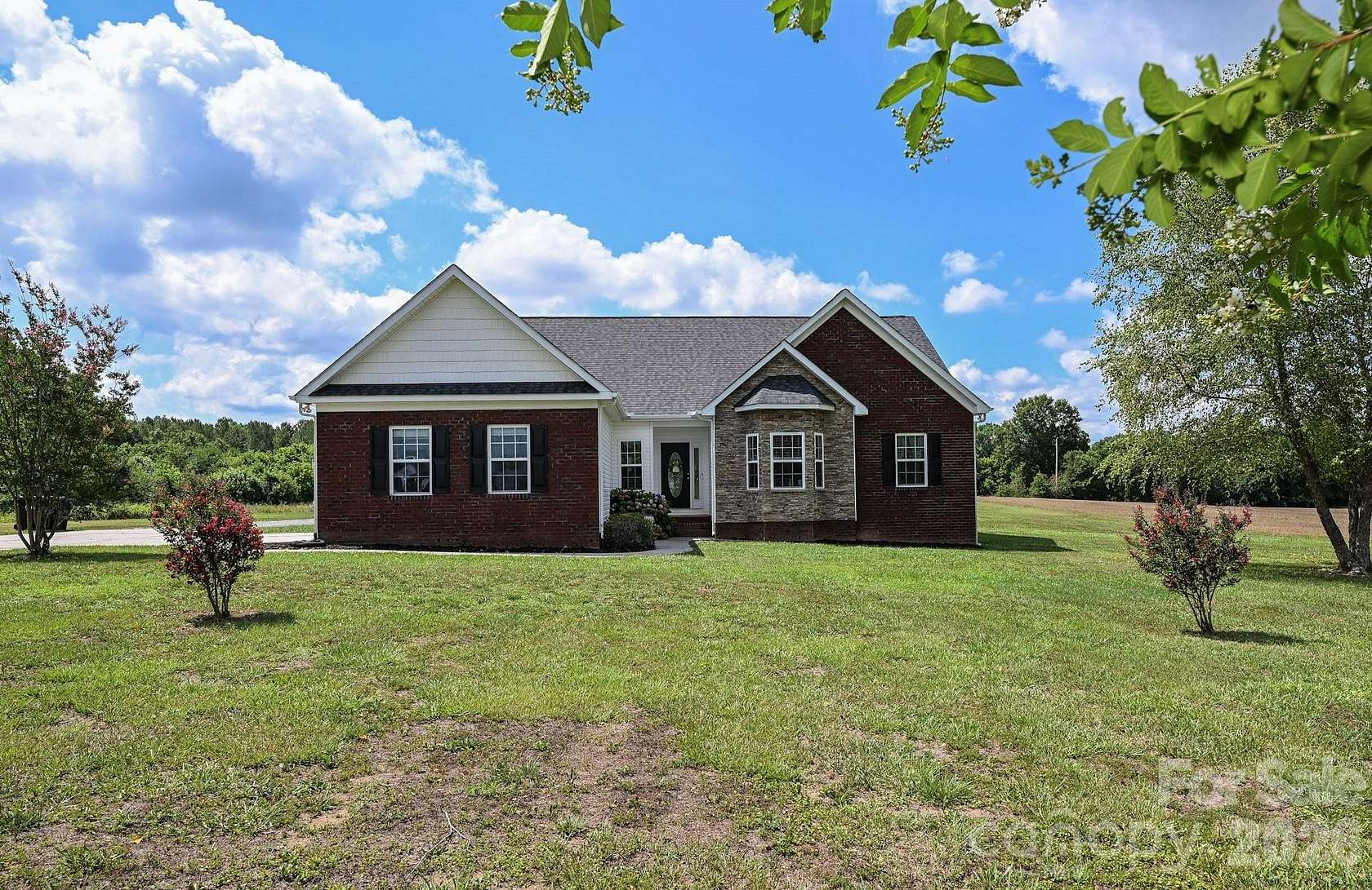 2 Acres of Land with Home for Sale in Wingate, North Carolina