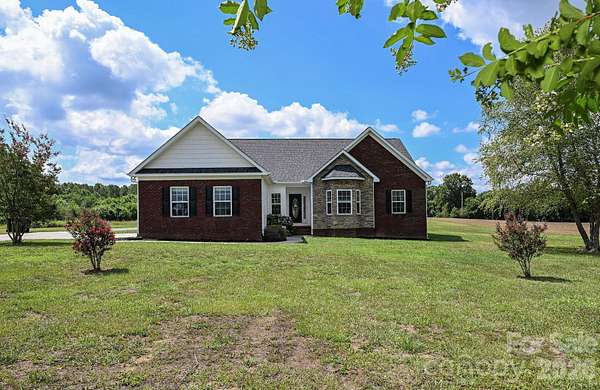 2 Acres of Land with Home for Sale in Wingate, North Carolina