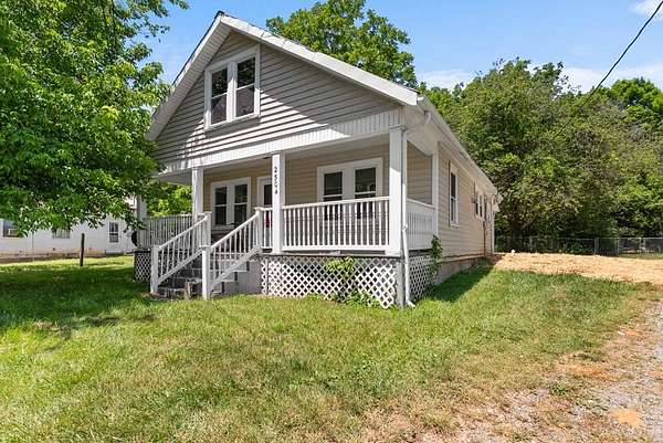 2.24 Acres of Land with Home for Sale in Austinville, Virginia