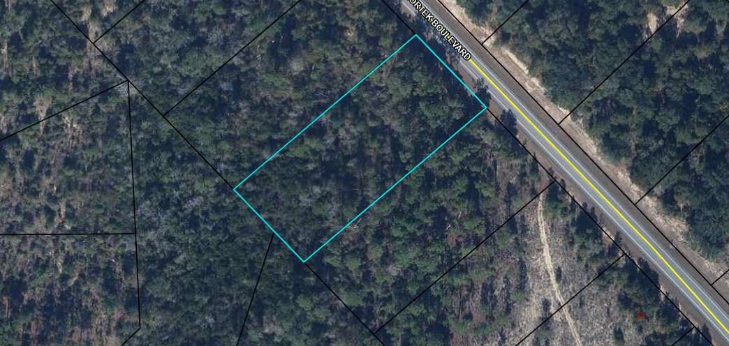 1.2 Acres of Residential Land for Sale in Marianna, Florida