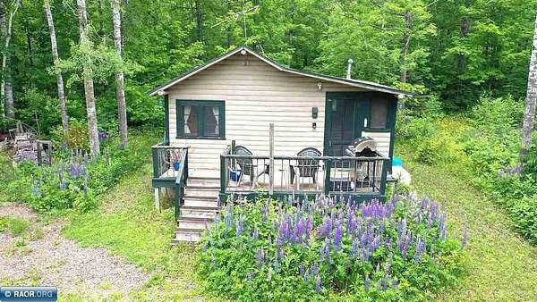 4.5 Acres of Land with Home for Sale in Silver Bay, Minnesota