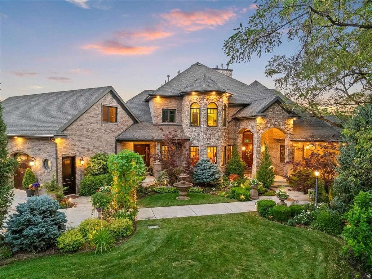 3 Acres of Land with Home for Sale in Ogden, Utah