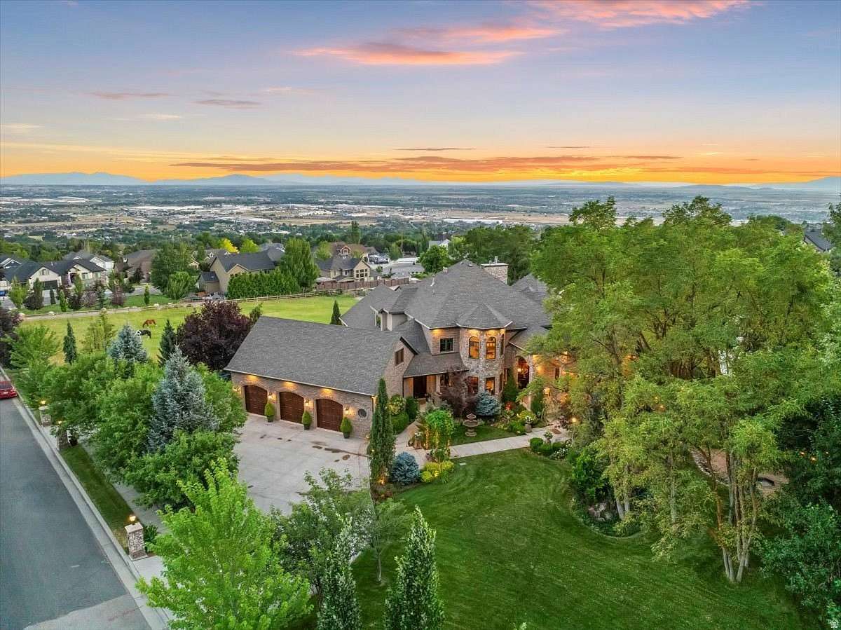 3 Acres of Land with Home for Sale in Ogden, Utah