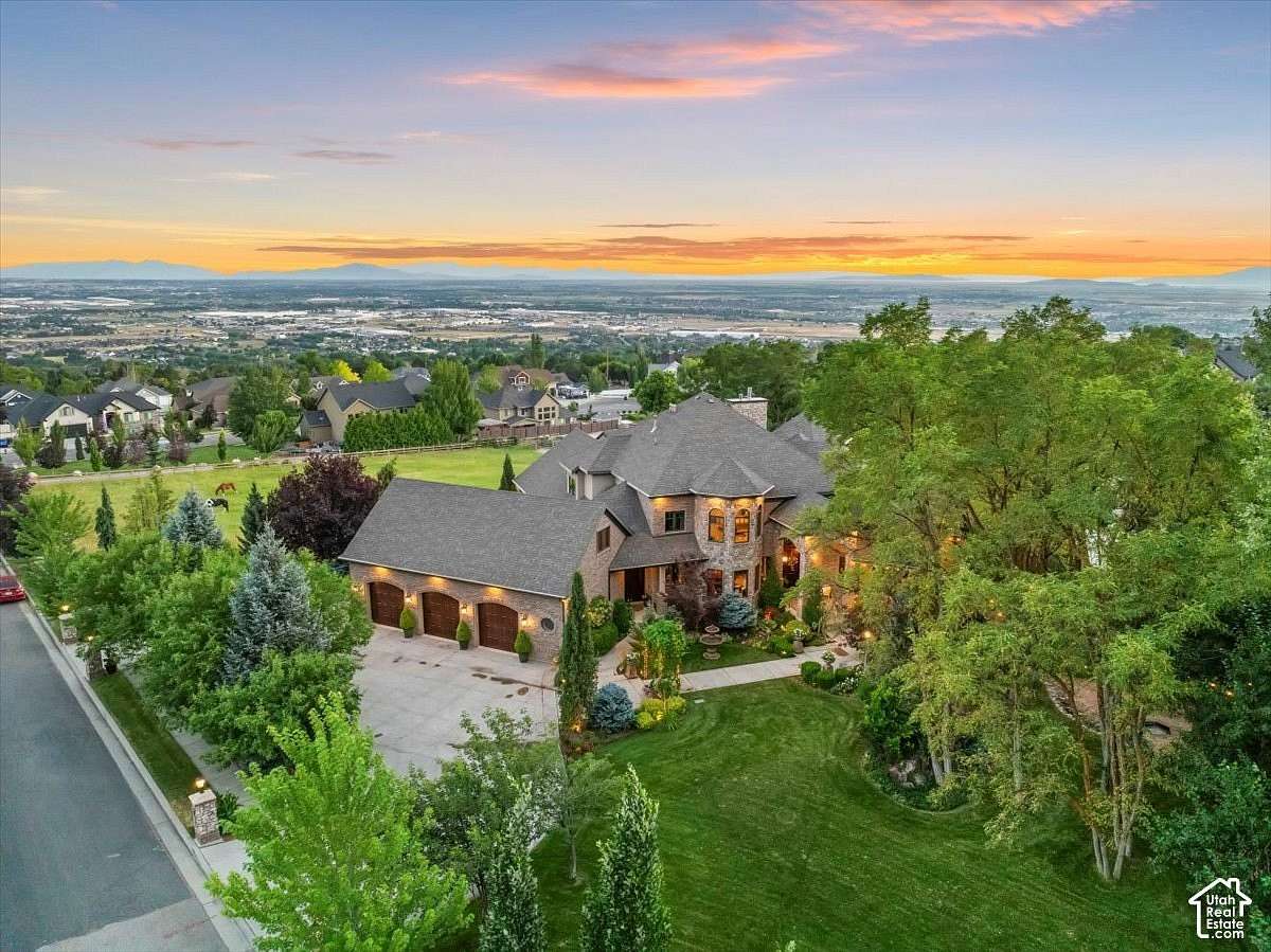3 Acres of Land with Home for Sale in Pleasant View, Utah