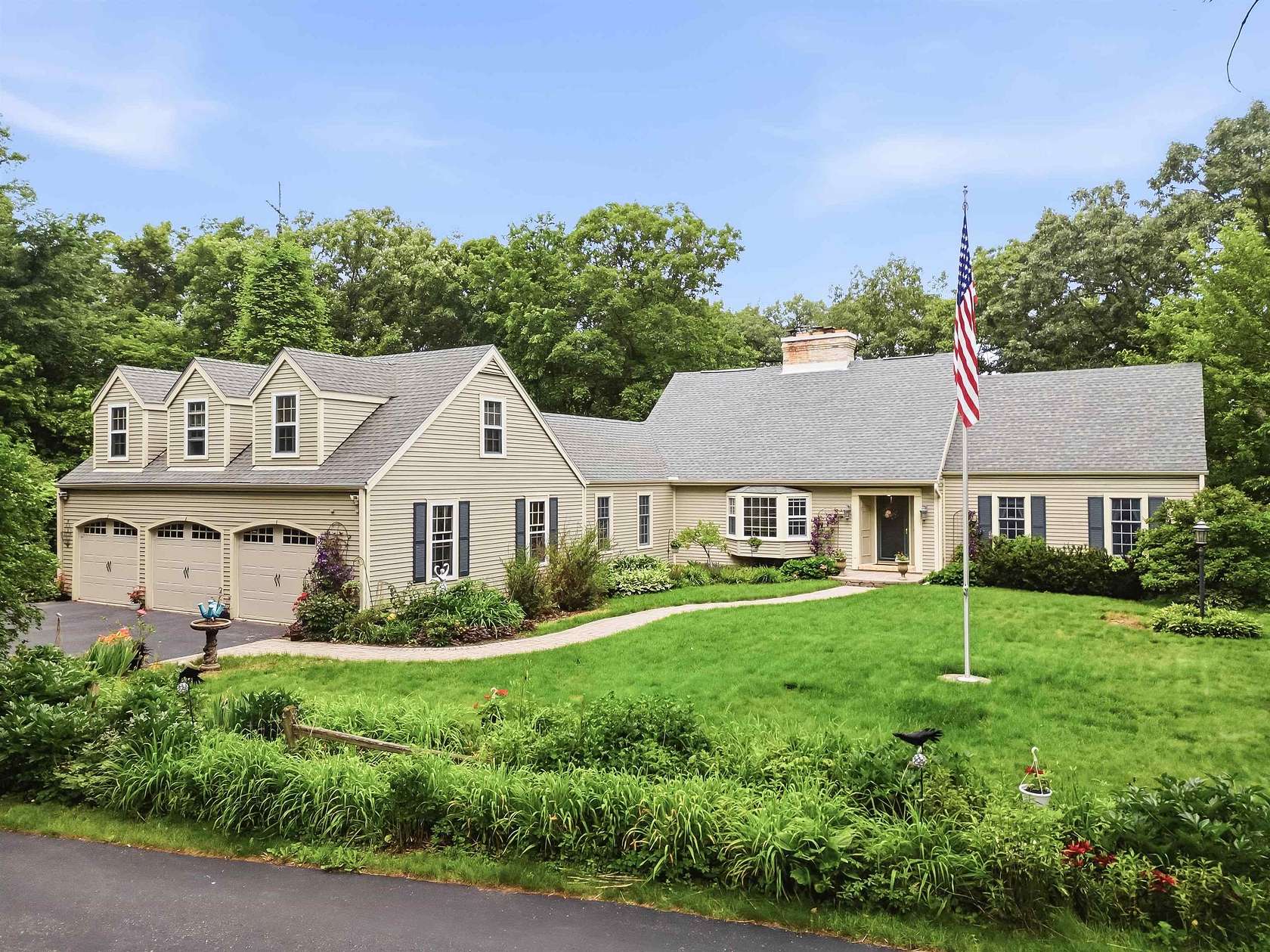6.83 Acres of Land with Home for Sale in Lake Mills, Wisconsin