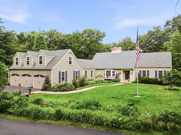 6.83 Acres of Land with Home for Sale in Lake Mills, Wisconsin