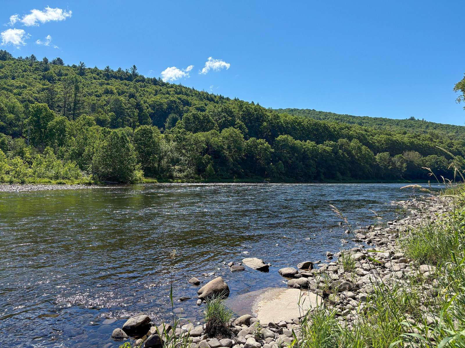 4 Acres of Residential Land for Sale in Equinunk, Pennsylvania