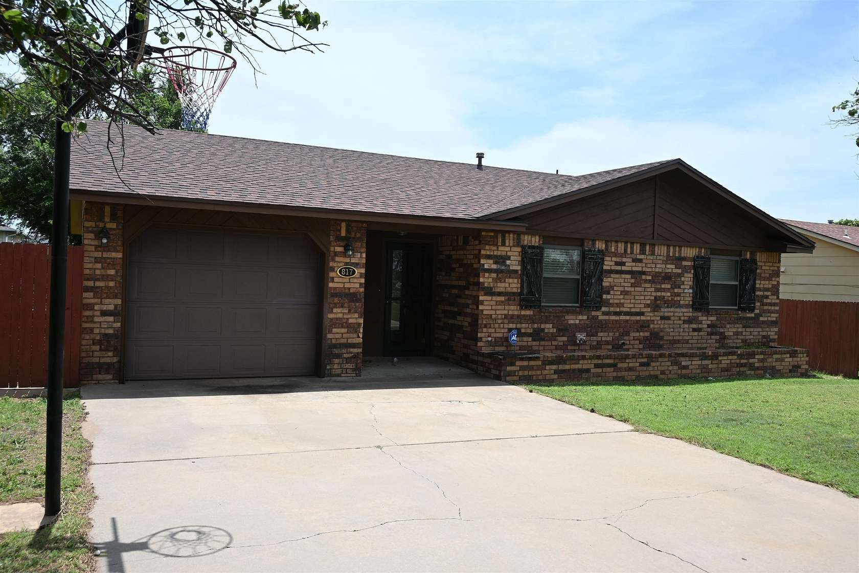 19.4 Acres of Land with Home for Sale in Woodward, Oklahoma