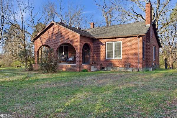 2 Acres of Land with Home for Sale in Alto, Georgia