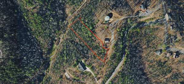 1 Acre of Residential Land for Sale in Gatlinburg, Tennessee