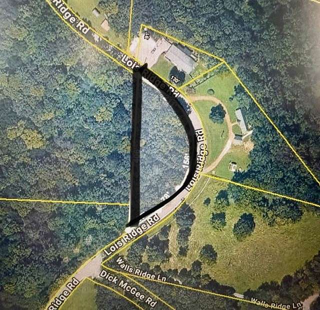1.34 Acres of Residential Land for Sale in Lynchburg, Tennessee