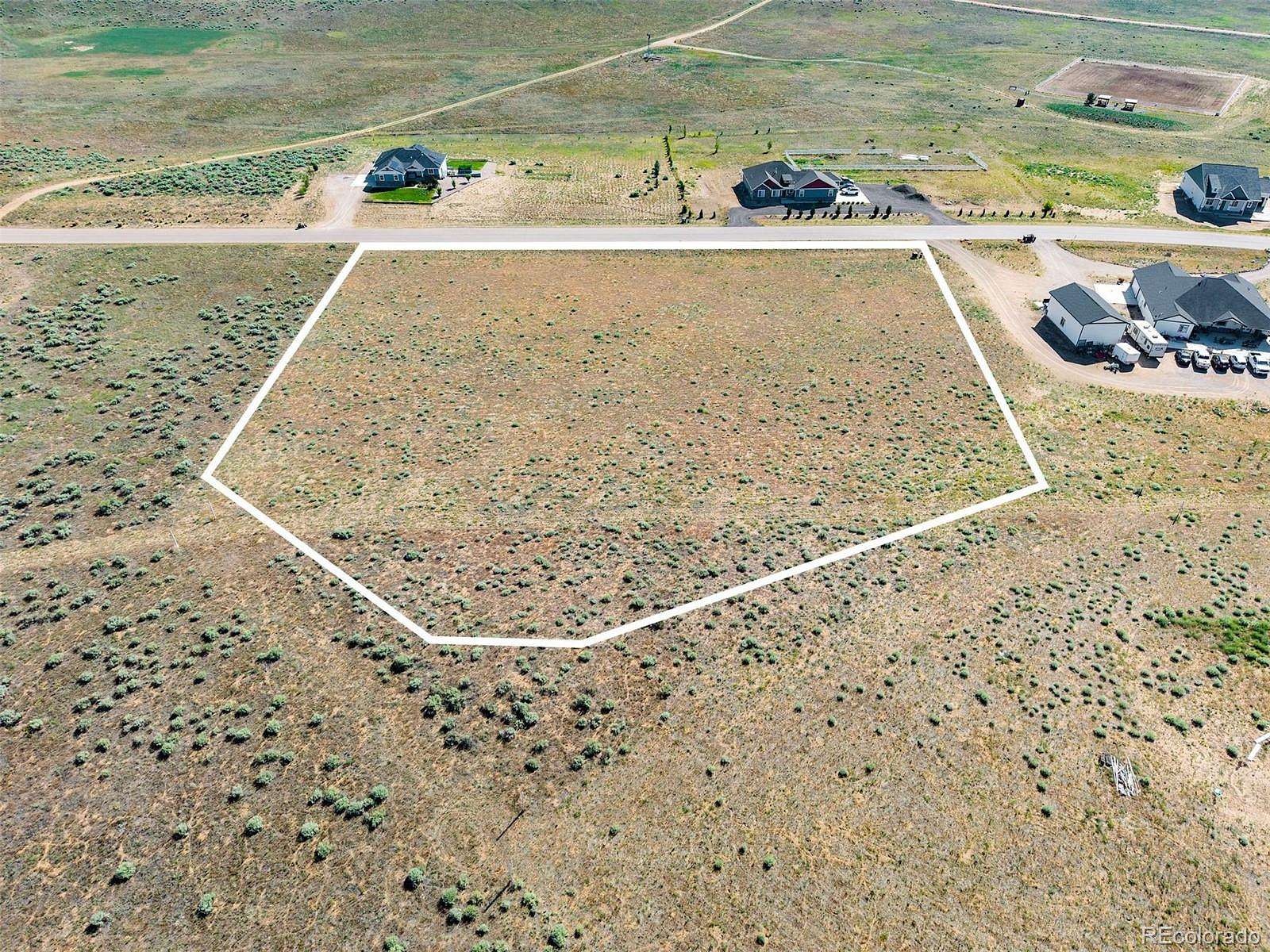 3.35 Acres of Residential Land for Sale in Platteville, Colorado