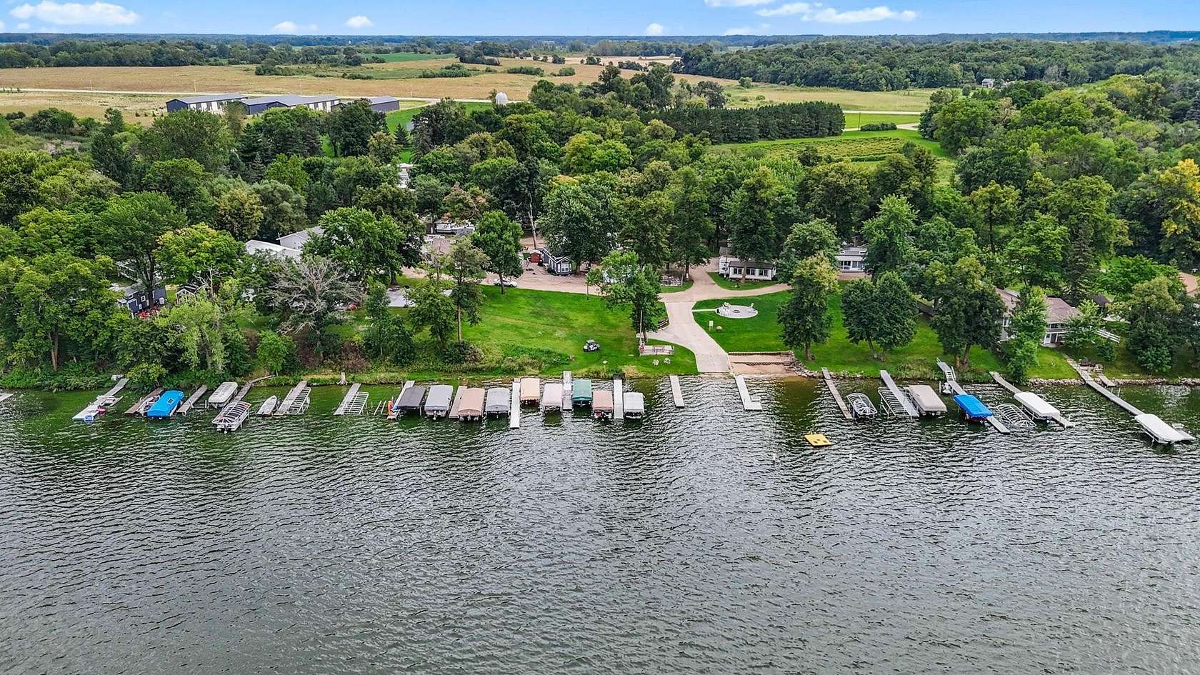 6.4 Acres of Residential Land for Sale in Alexandria, Minnesota