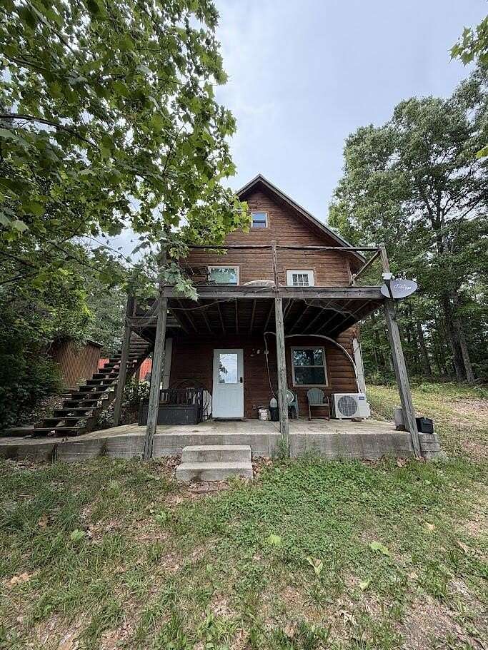 23 Acres of Recreational Land with Home for Sale in Eminence, Missouri