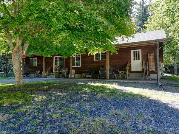 2.73 Acres of Land with Home for Sale in Brookings, Oregon