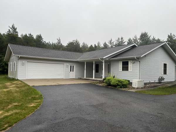1.52 Acres of Land with Home for Sale in Roscommon, Michigan
