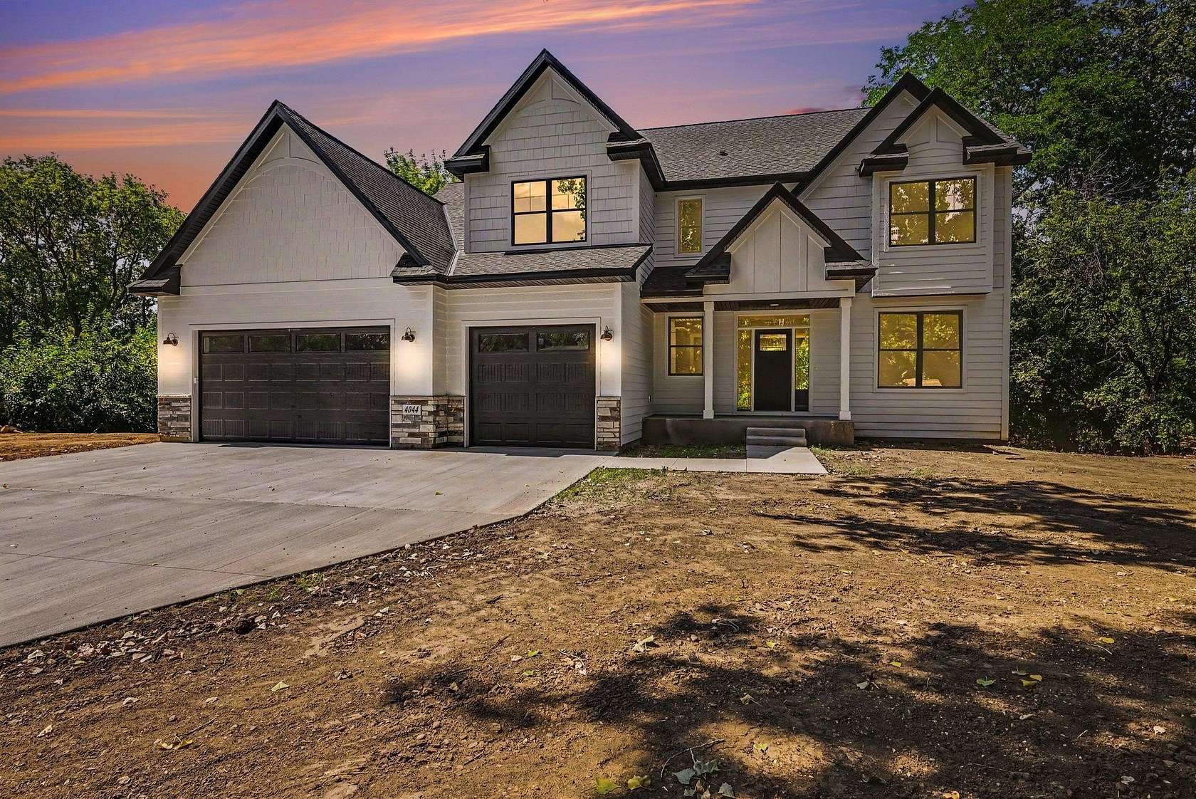 1.75 Acres of Land with Home for Sale in Minnetonka, Minnesota