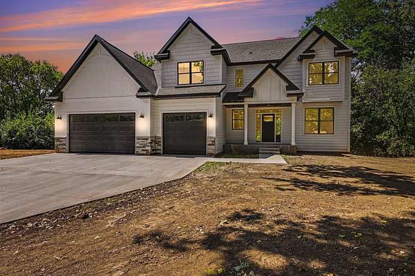 1.75 Acres of Land with Home for Sale in Minnetonka, Minnesota