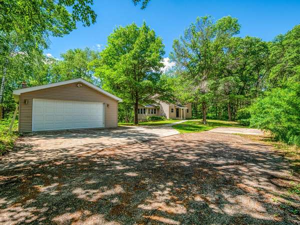 1.66 Acres of Land with Home for Sale in Bemidji, Minnesota