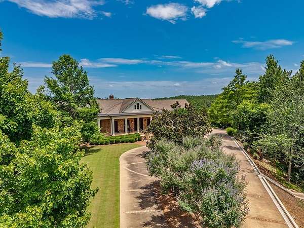 37 Acres of Land with Home for Sale in Oxford, Mississippi