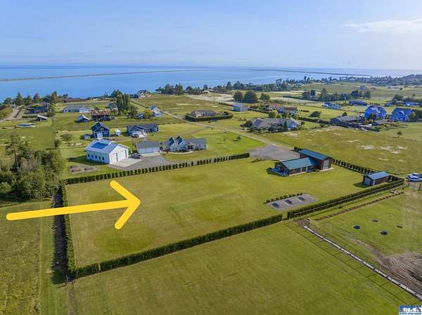 1.77 Acres of Land with Home for Sale in Sequim, Washington