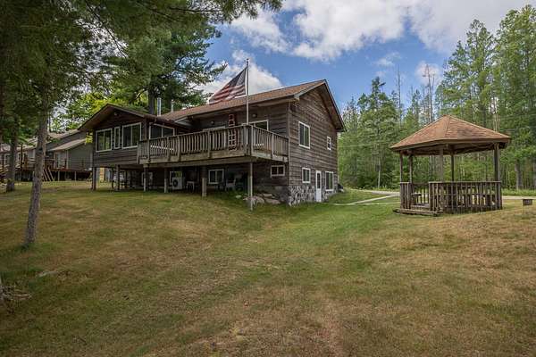 1.74 Acres of Land with Home for Sale in Longville, Minnesota