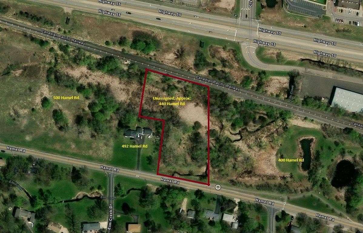 1.76 Acres of Residential Land for Sale in Medina, Minnesota