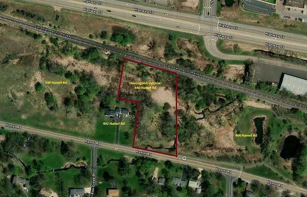 1.76 Acres of Residential Land for Sale in Medina, Minnesota