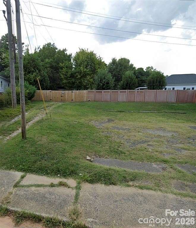0.14 Acres of Mixed-Use Land for Sale in Gastonia, North Carolina
