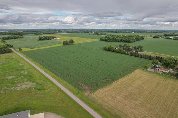 13.6 Acres of Land for Sale in Holdingford, Minnesota