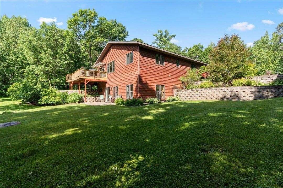 2.7 Acres of Land with Home for Sale in Pequot Lakes, Minnesota