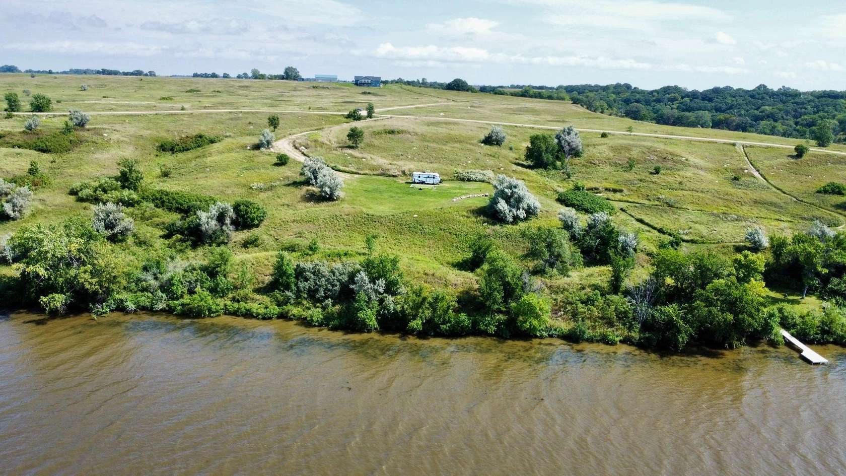 2.2 Acres of Residential Land for Sale in Beardsley, Minnesota