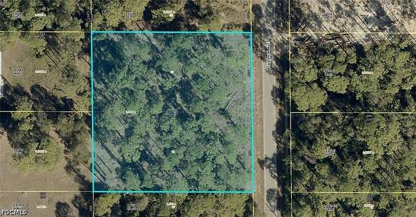 1 Acre of Residential Land for Sale in Lehigh Acres, Florida