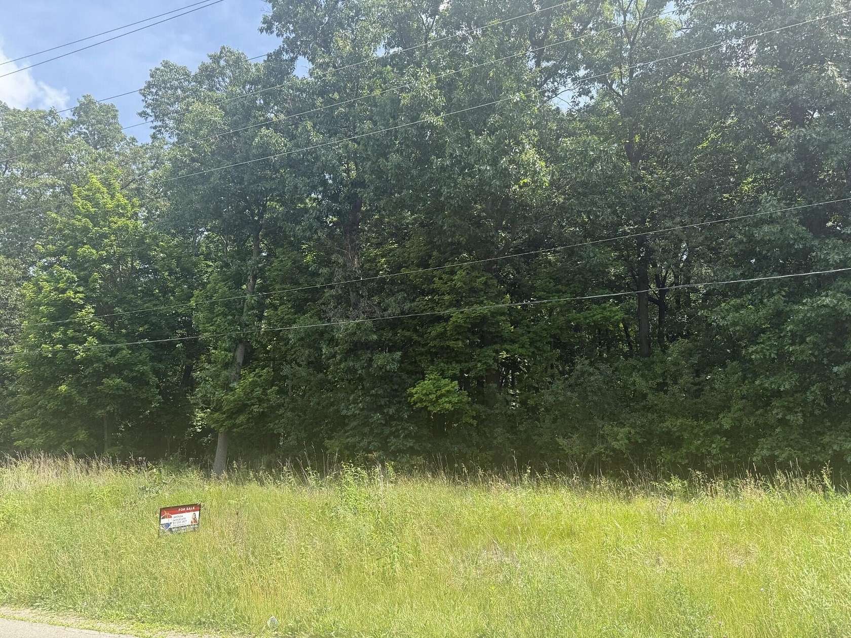 1.3 Acres of Commercial Land for Sale in Jackson, Michigan