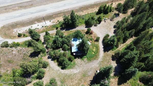 9.59 Acres of Land for Sale in Athol, Idaho