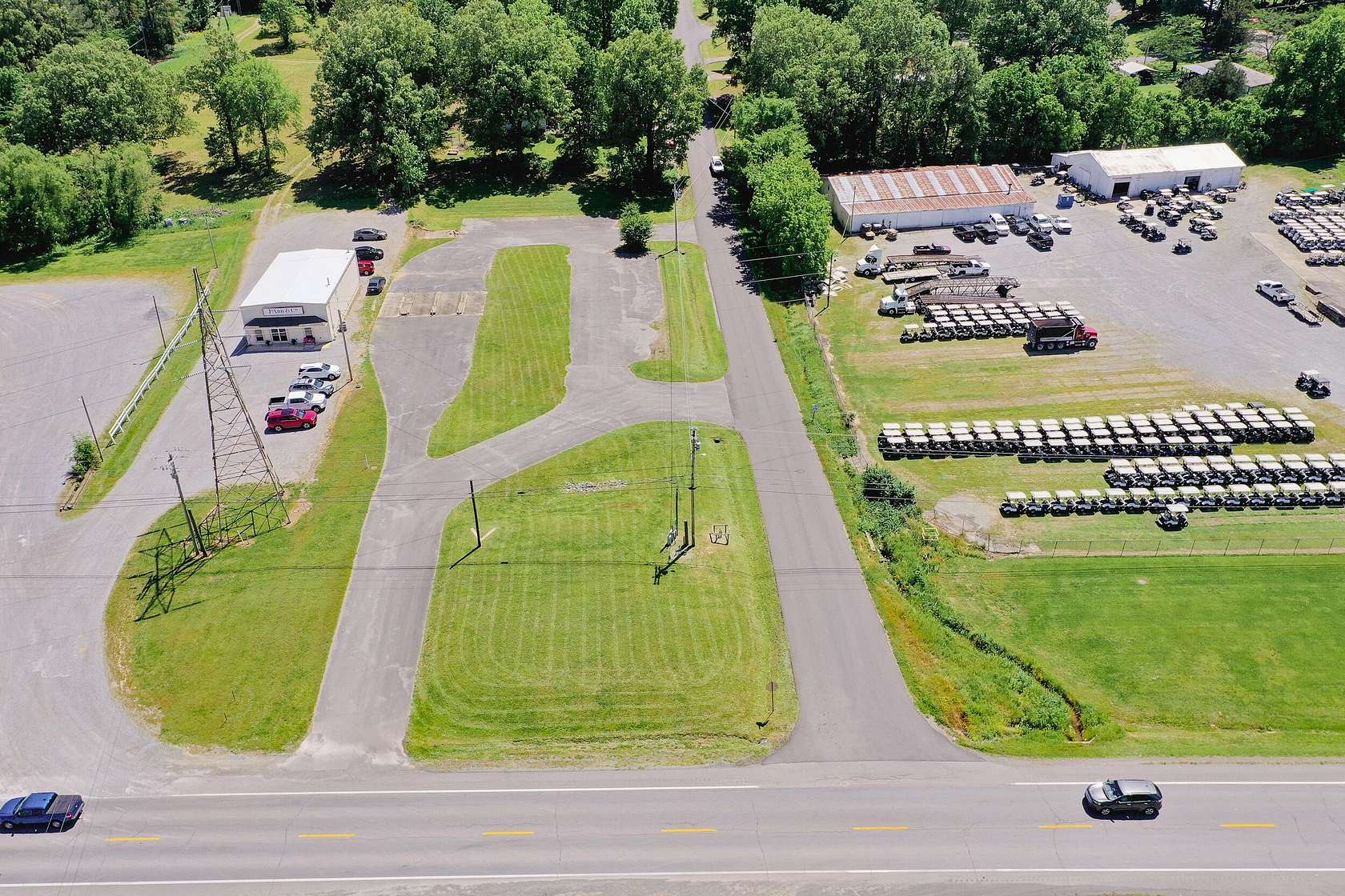 1 Acre of Commercial Land for Sale in Calvert City, Kentucky