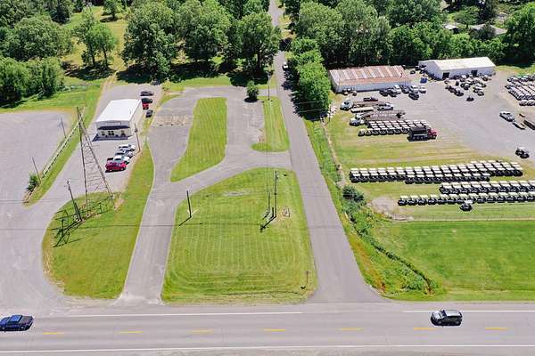 1 Acre of Commercial Land for Sale in Calvert City, Kentucky