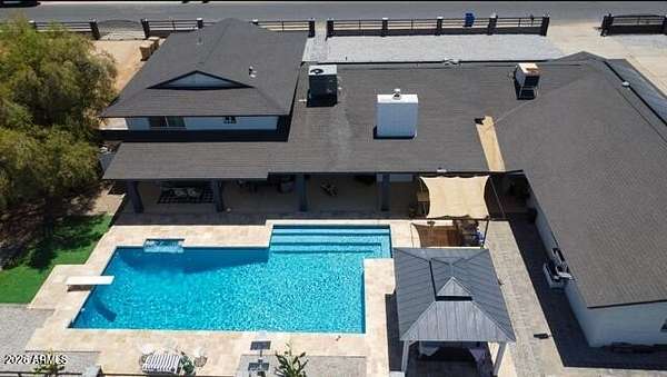 1.86 Acres of Land with Home for Sale in Phoenix, Arizona