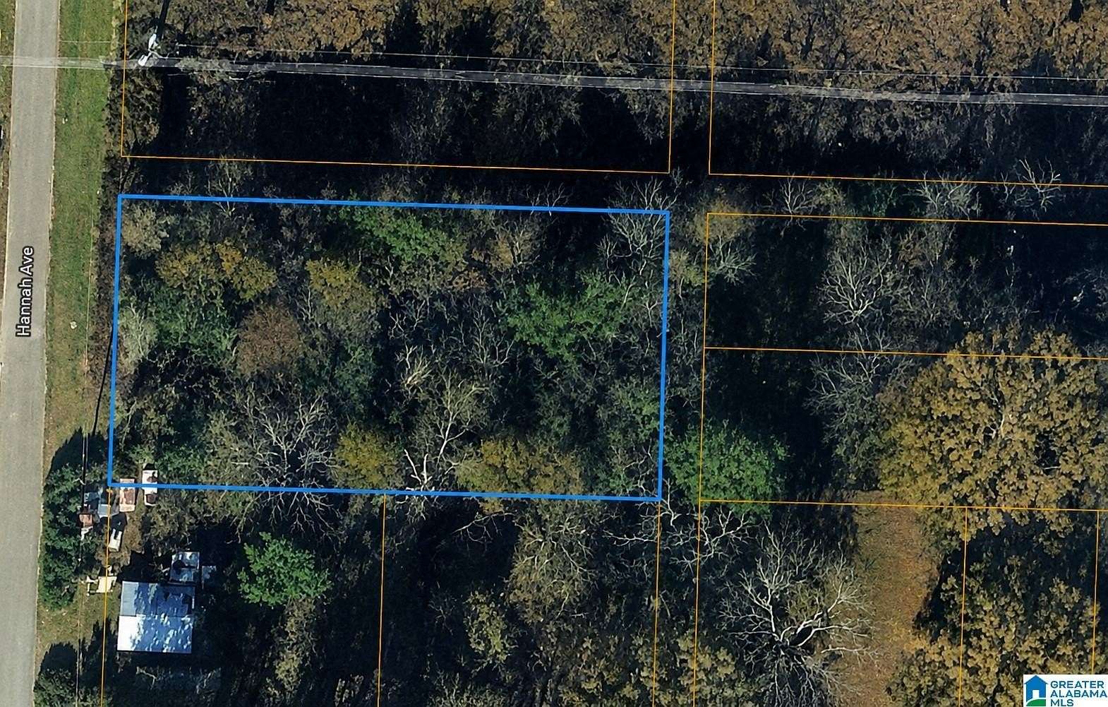 0.49 Acres of Land for Sale in Anniston, Alabama
